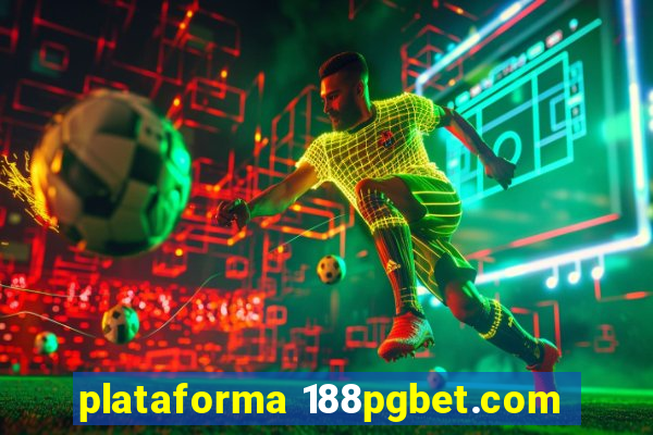 plataforma 188pgbet.com