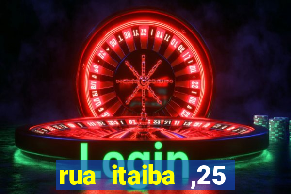 rua itaiba ,25 vila nova galvao
