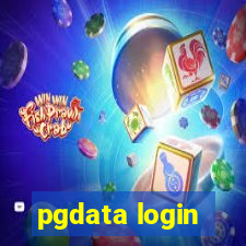 pgdata login
