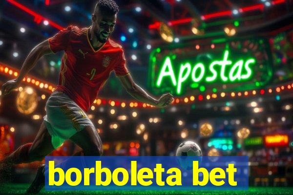 borboleta bet