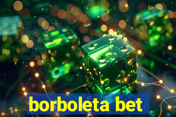 borboleta bet
