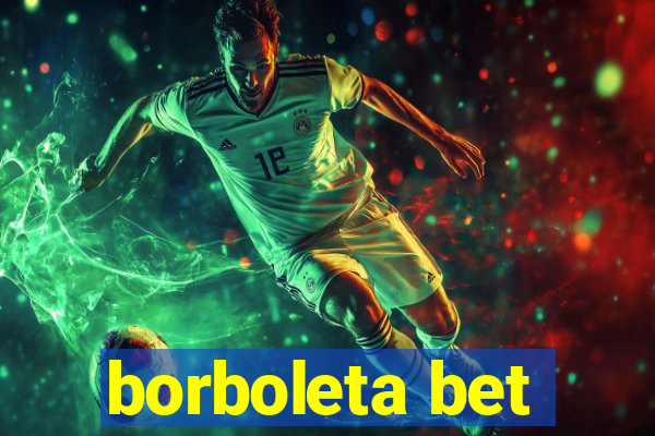 borboleta bet