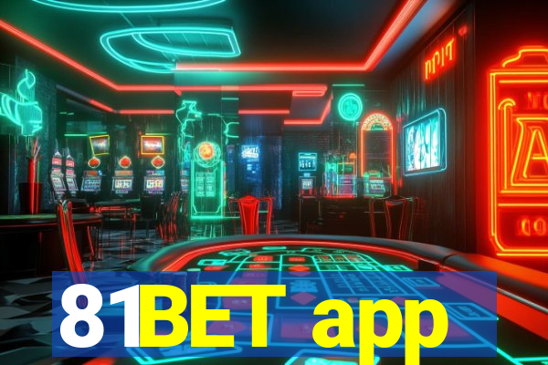 81BET app