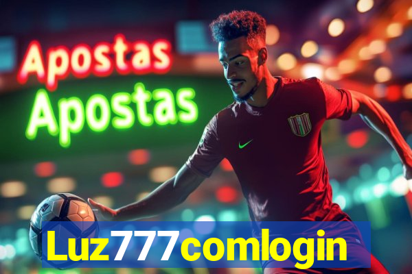 Luz777comlogin