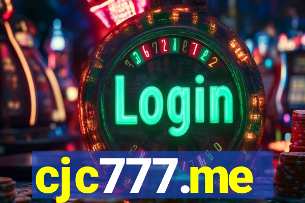 cjc777.me