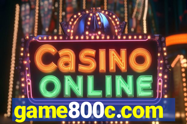 game800c.com