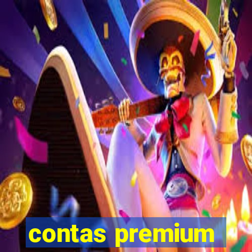 contas premium