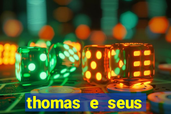 thomas e seus amigos temporada 13