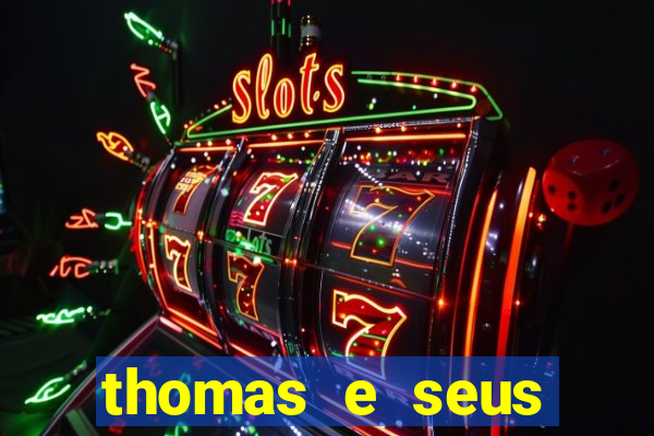 thomas e seus amigos temporada 13