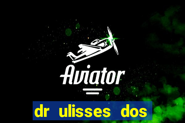 dr ulisses dos santos ortopedista