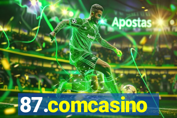 87.comcasino