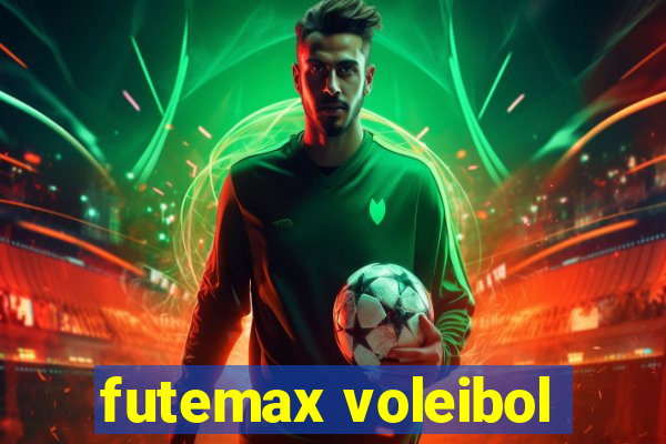 futemax voleibol