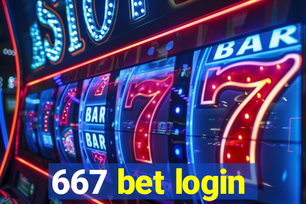 667 bet login
