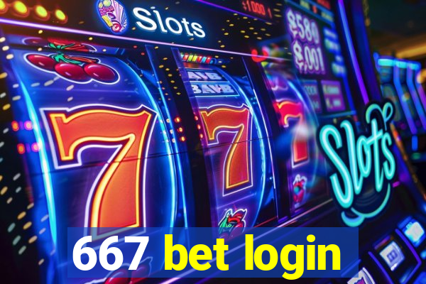 667 bet login