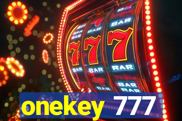 onekey 777