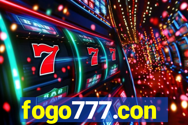 fogo777.con