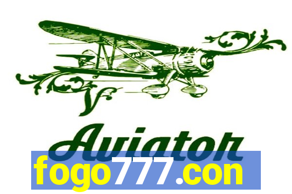 fogo777.con