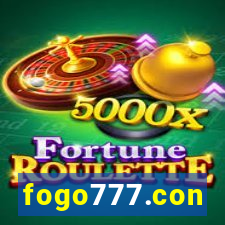 fogo777.con