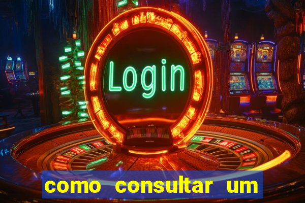 como consultar um boletim de ocorrencia