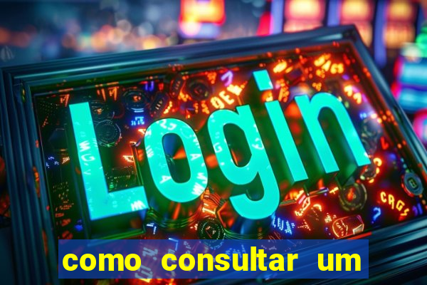 como consultar um boletim de ocorrencia