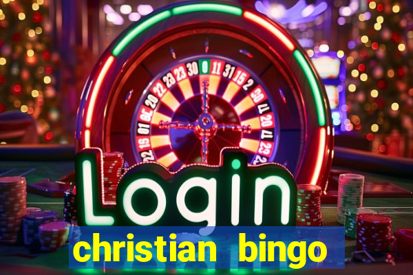 christian bingo beefcake hunter