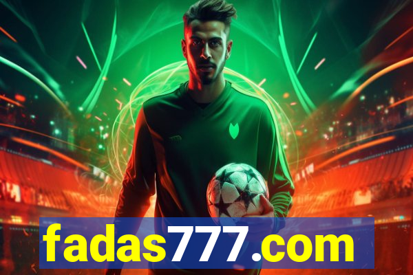 fadas777.com