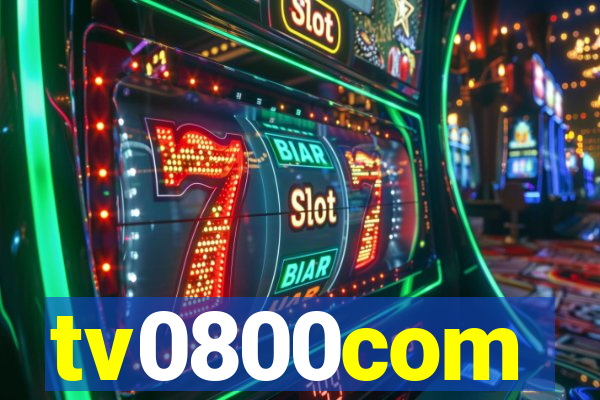 tv0800com