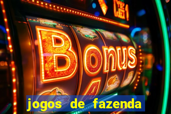 jogos de fazenda para pc