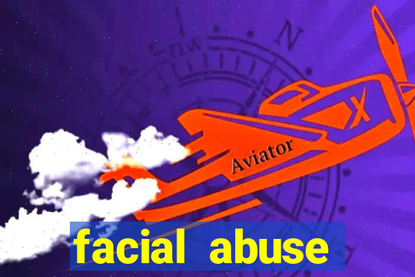 facial abuse shereese blaze