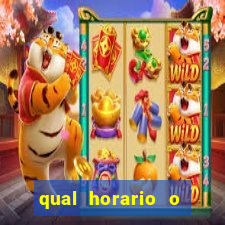 qual horario o rabbit paga
