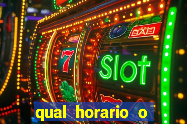 qual horario o rabbit paga