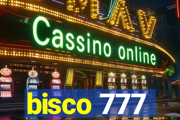 bisco 777