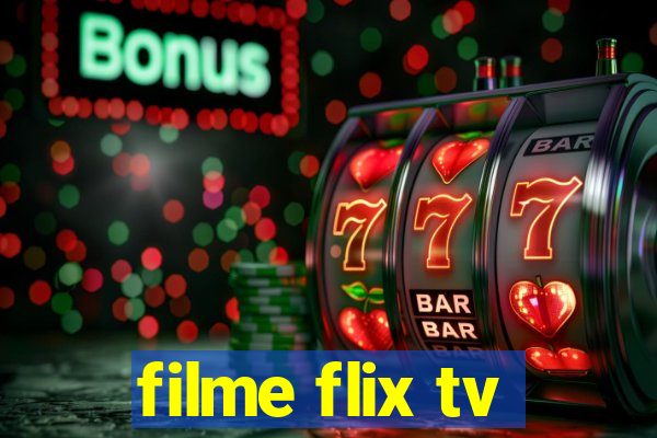 filme flix tv