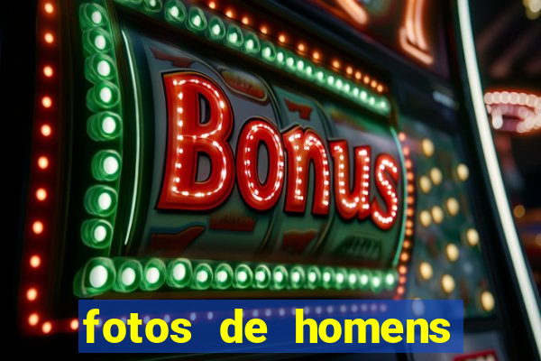 fotos de homens altos magros pelados