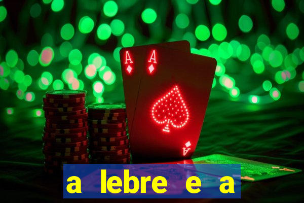 a lebre e a tartaruga resumo a