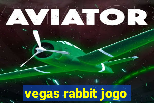 vegas rabbit jogo