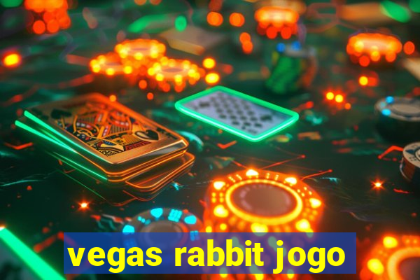 vegas rabbit jogo