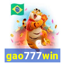 gao777win