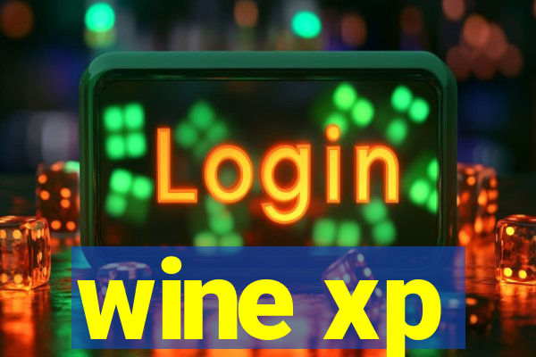 wine xp
