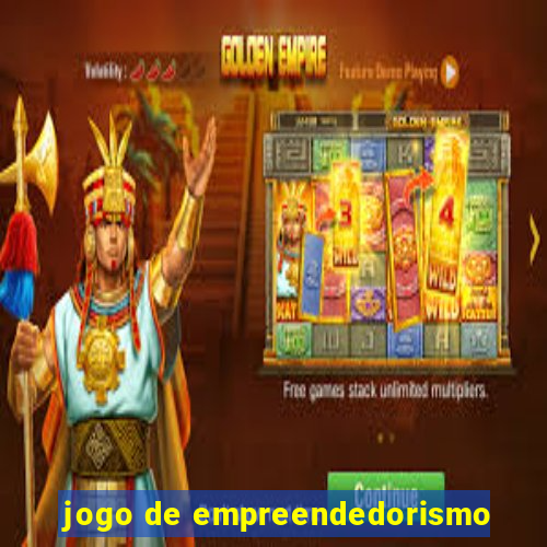 jogo de empreendedorismo