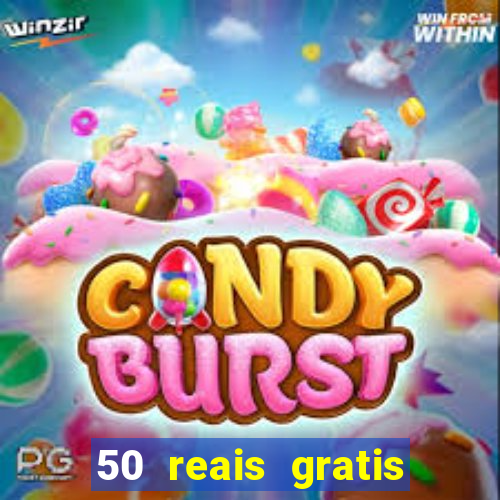 50 reais gratis para apostar