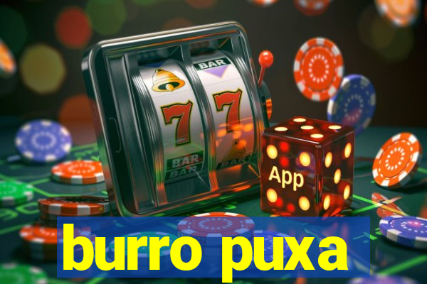 burro puxa