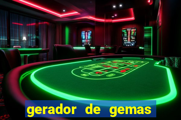gerador de gemas no brawl stars