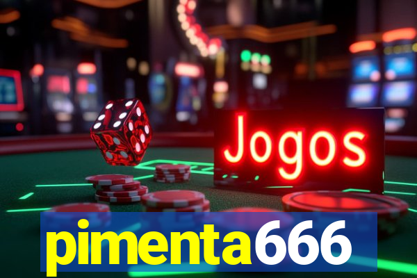 pimenta666
