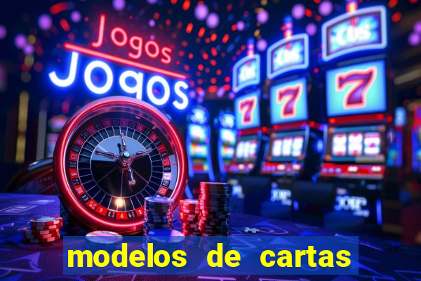 modelos de cartas para encontro com deus