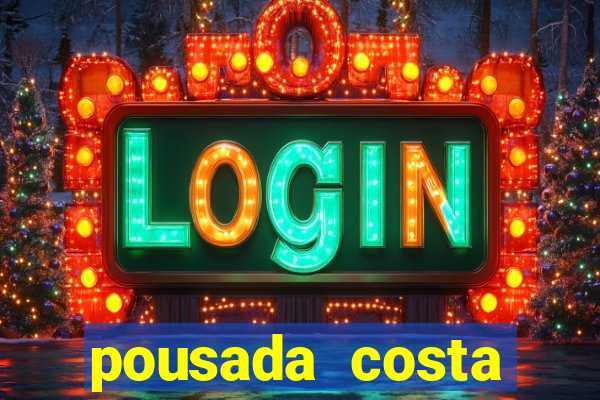 pousada costa dourada ba