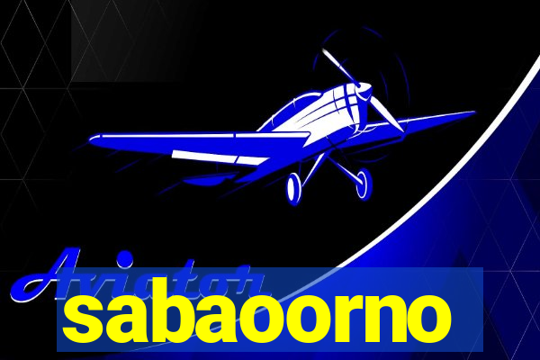 sabaoorno