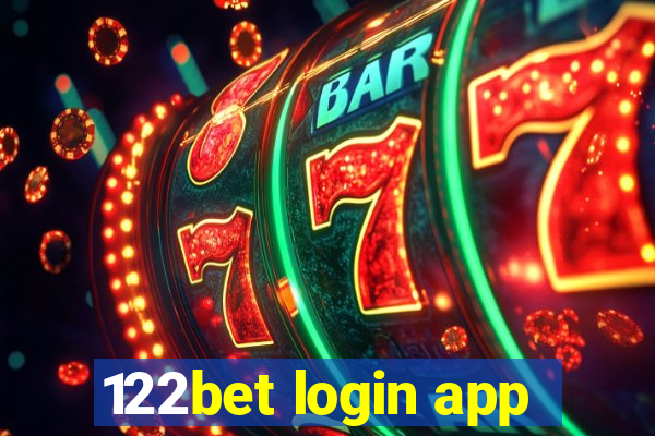 122bet login app