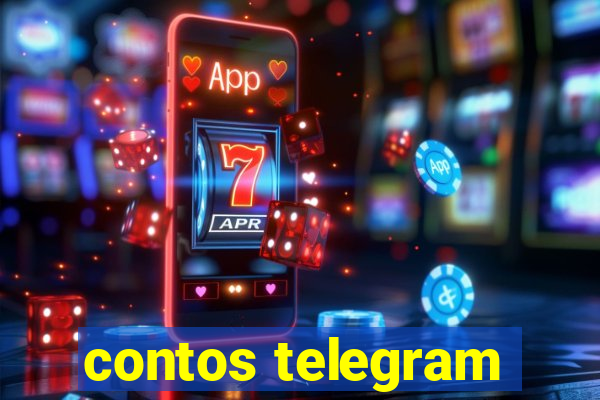 contos telegram