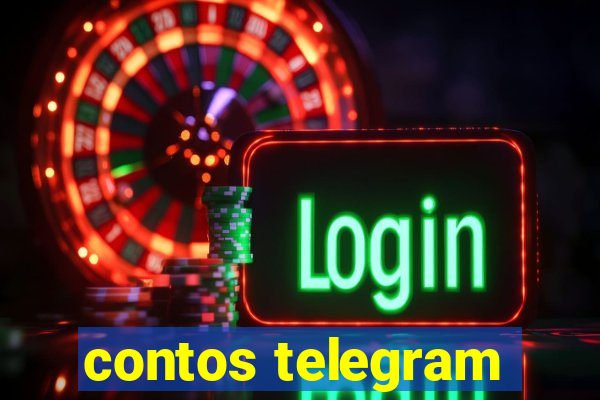contos telegram